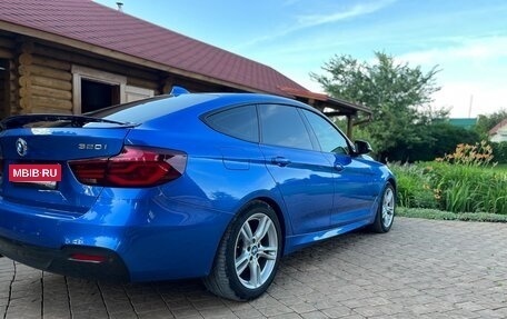 BMW 3 серия, 2020 год, 3 950 000 рублей, 5 фотография