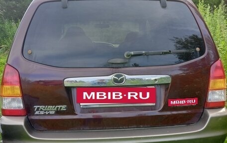 Mazda Tribute II, 2001 год, 400 000 рублей, 7 фотография