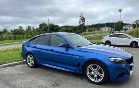 BMW 3 серия, 2020 год, 3 950 000 рублей, 34 фотография