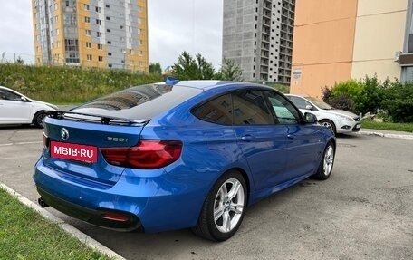 BMW 3 серия, 2020 год, 3 950 000 рублей, 33 фотография