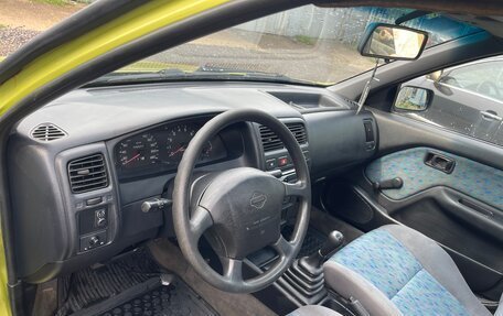 Nissan Almera, 1996 год, 230 000 рублей, 10 фотография
