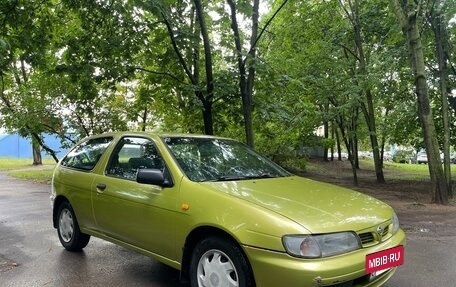Nissan Almera, 1996 год, 230 000 рублей, 7 фотография