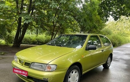 Nissan Almera, 1996 год, 230 000 рублей, 8 фотография