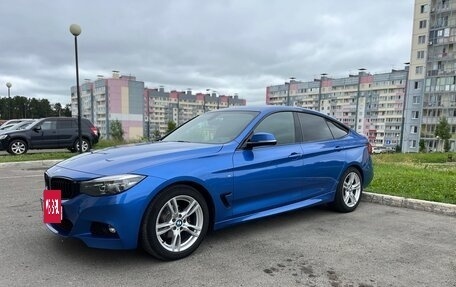 BMW 3 серия, 2020 год, 3 950 000 рублей, 36 фотография