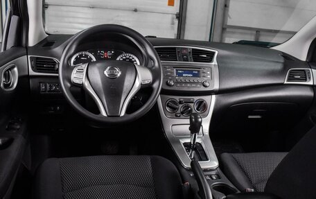 Nissan Sentra, 2015 год, 969 000 рублей, 6 фотография