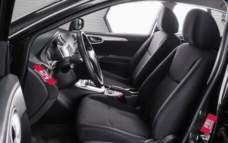 Nissan Sentra, 2015 год, 969 000 рублей, 10 фотография
