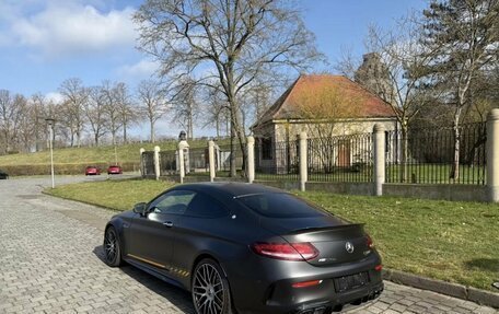 Mercedes-Benz C-Класс AMG, 2024 год, 21 900 000 рублей, 4 фотография