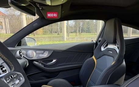 Mercedes-Benz C-Класс AMG, 2024 год, 21 900 000 рублей, 11 фотография