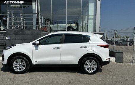 KIA Sportage IV рестайлинг, 2017 год, 2 100 000 рублей, 8 фотография