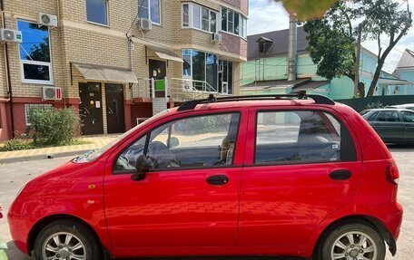 Daewoo Matiz I, 2012 год, 350 000 рублей, 2 фотография