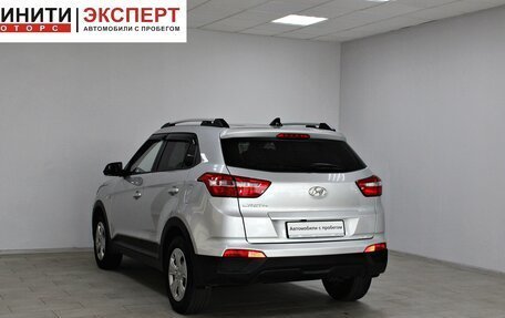 Hyundai Creta I рестайлинг, 2019 год, 1 479 900 рублей, 6 фотография