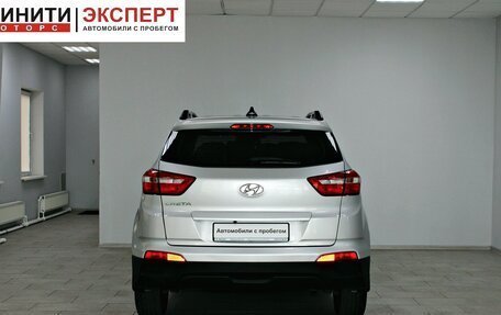Hyundai Creta I рестайлинг, 2019 год, 1 479 900 рублей, 5 фотография