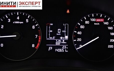 Hyundai Creta I рестайлинг, 2019 год, 1 479 900 рублей, 8 фотография