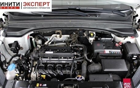 Hyundai Creta I рестайлинг, 2019 год, 1 479 900 рублей, 11 фотография