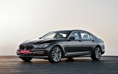 BMW 7 серия, 2018 год, 3 900 000 рублей, 1 фотография