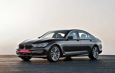 BMW 7 серия, 2018 год, 3 900 000 рублей, 1 фотография