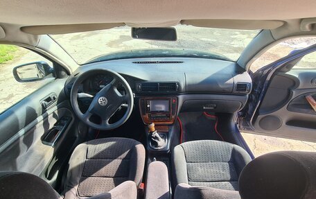 Volkswagen Passat B5+ рестайлинг, 1999 год, 270 000 рублей, 13 фотография