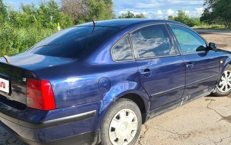 Volkswagen Passat B5+ рестайлинг, 1999 год, 270 000 рублей, 4 фотография