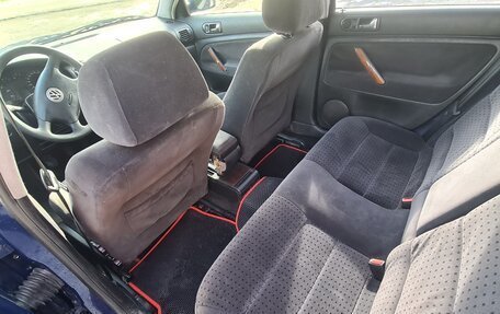 Volkswagen Passat B5+ рестайлинг, 1999 год, 270 000 рублей, 14 фотография
