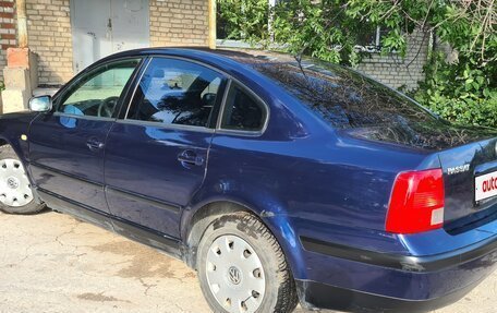 Volkswagen Passat B5+ рестайлинг, 1999 год, 270 000 рублей, 6 фотография