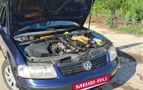 Volkswagen Passat B5+ рестайлинг, 1999 год, 270 000 рублей, 2 фотография