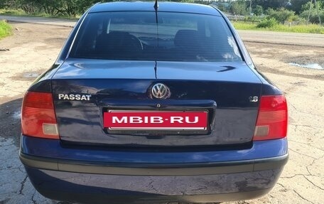 Volkswagen Passat B5+ рестайлинг, 1999 год, 270 000 рублей, 5 фотография