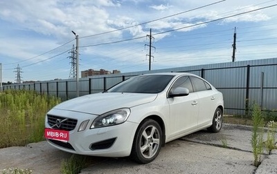 Volvo S60 III, 2011 год, 1 050 000 рублей, 1 фотография