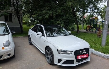 Audi A4, 2013 год, 2 000 000 рублей, 1 фотография