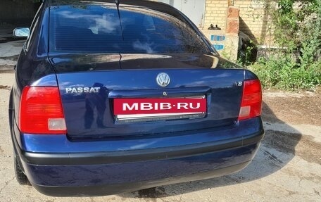 Volkswagen Passat B5+ рестайлинг, 1999 год, 270 000 рублей, 8 фотография