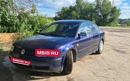 Volkswagen Passat B5+ рестайлинг, 1999 год, 270 000 рублей, 7 фотография