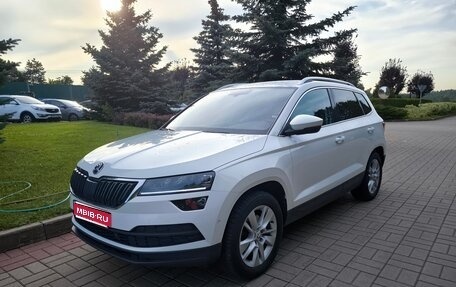 Skoda Karoq I, 2020 год, 2 300 000 рублей, 1 фотография
