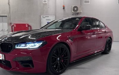 BMW M5, 2021 год, 15 000 000 рублей, 1 фотография