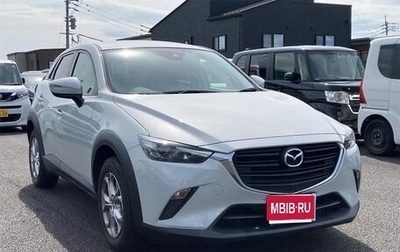Mazda CX-3 I, 2021 год, 1 290 000 рублей, 1 фотография