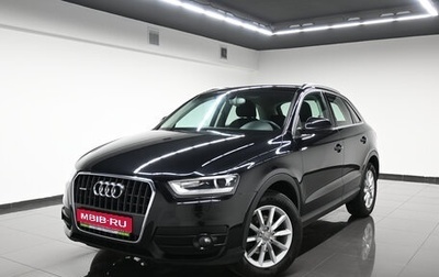 Audi Q3, 2013 год, 1 695 000 рублей, 1 фотография