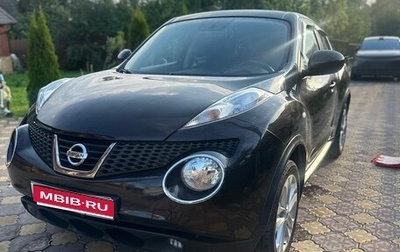 Nissan Juke II, 2012 год, 960 000 рублей, 1 фотография