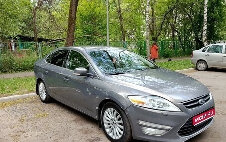 Ford Mondeo IV, 2012 год, 860 000 рублей, 1 фотография
