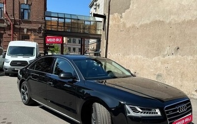 Audi A8, 2015 год, 2 350 000 рублей, 1 фотография