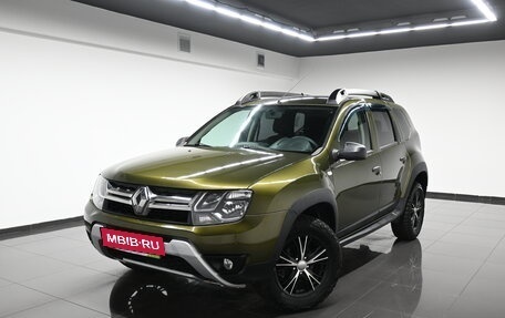 Renault Duster I рестайлинг, 2015 год, 995 000 рублей, 1 фотография