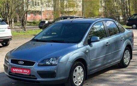 Ford Focus II рестайлинг, 2006 год, 370 000 рублей, 1 фотография