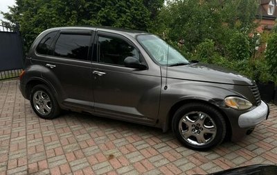 Chrysler PT Cruiser, 2001 год, 350 000 рублей, 1 фотография
