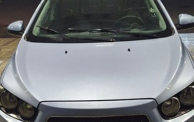 Chevrolet Aveo III, 2012 год, 480 000 рублей, 1 фотография