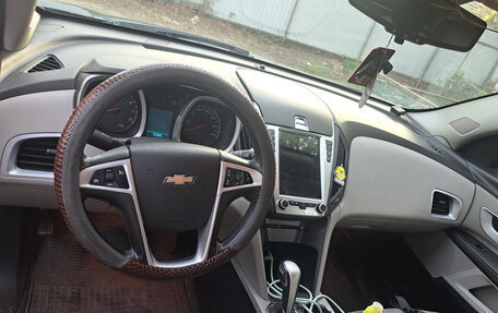 Chevrolet Equinox II, 2010 год, 900 000 рублей, 1 фотография