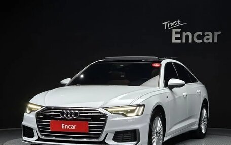 Audi A6, 2021 год, 3 190 035 рублей, 1 фотография