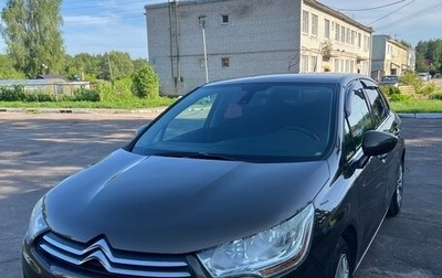 Citroen C4 II рестайлинг, 2012 год, 670 000 рублей, 1 фотография