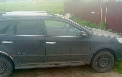 Geely MK Cross I, 2012 год, 120 000 рублей, 1 фотография