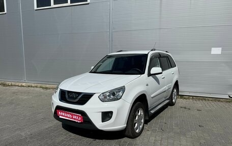 Chery Tiggo (T11), 2015 год, 545 000 рублей, 1 фотография
