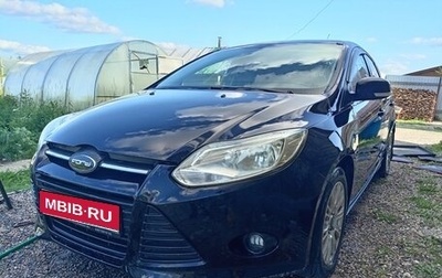Ford Focus III, 2011 год, 650 000 рублей, 1 фотография