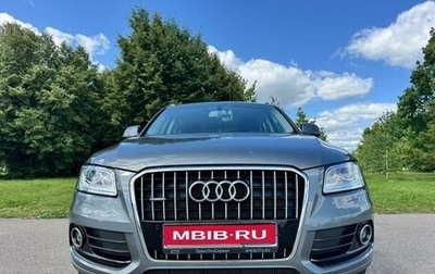 Audi Q5, 2016 год, 2 700 000 рублей, 1 фотография
