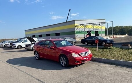 Mercedes-Benz C-Класс, 2004 год, 450 000 рублей, 1 фотография