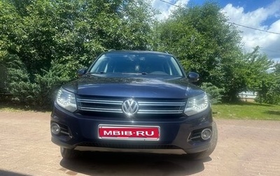 Volkswagen Tiguan I, 2012 год, 1 500 000 рублей, 1 фотография